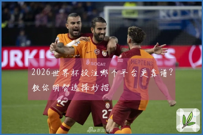 2026世界杯投注哪个平台更靠谱？教你明智选择妙招
