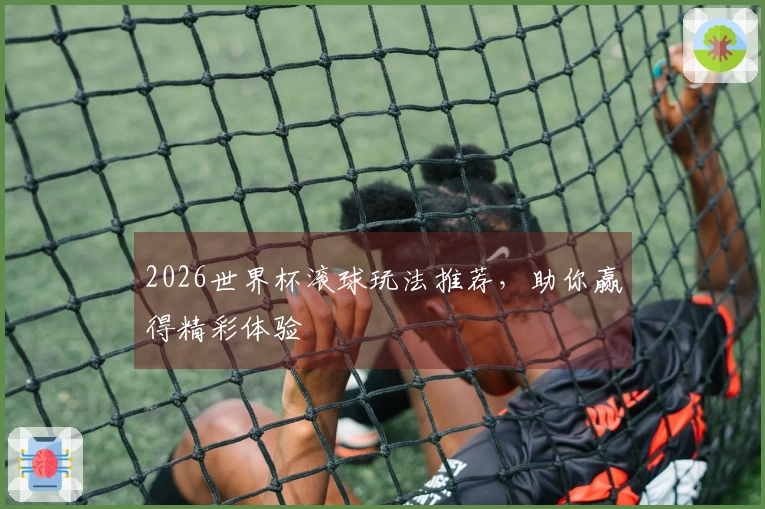 2026世界杯滚球玩法推荐，助你赢得精彩体验