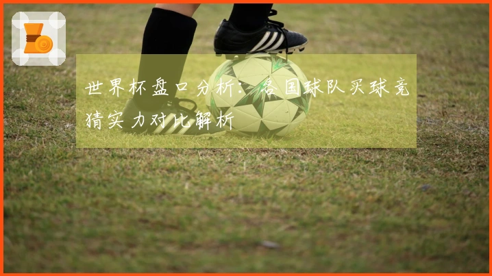 世界杯盘口分析：各国球队买球竞猜实力对比解析
